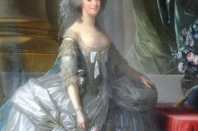 玛丽·安托瓦内特 第一季,王后之巅的荣耀与悲剧