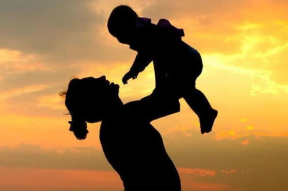 母亲的爱,滋养生命之舟