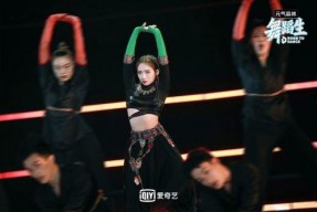 MJreaction 舞蹈生罗一舟专场,舞动青春，演绎独树一帜的舞蹈魅力